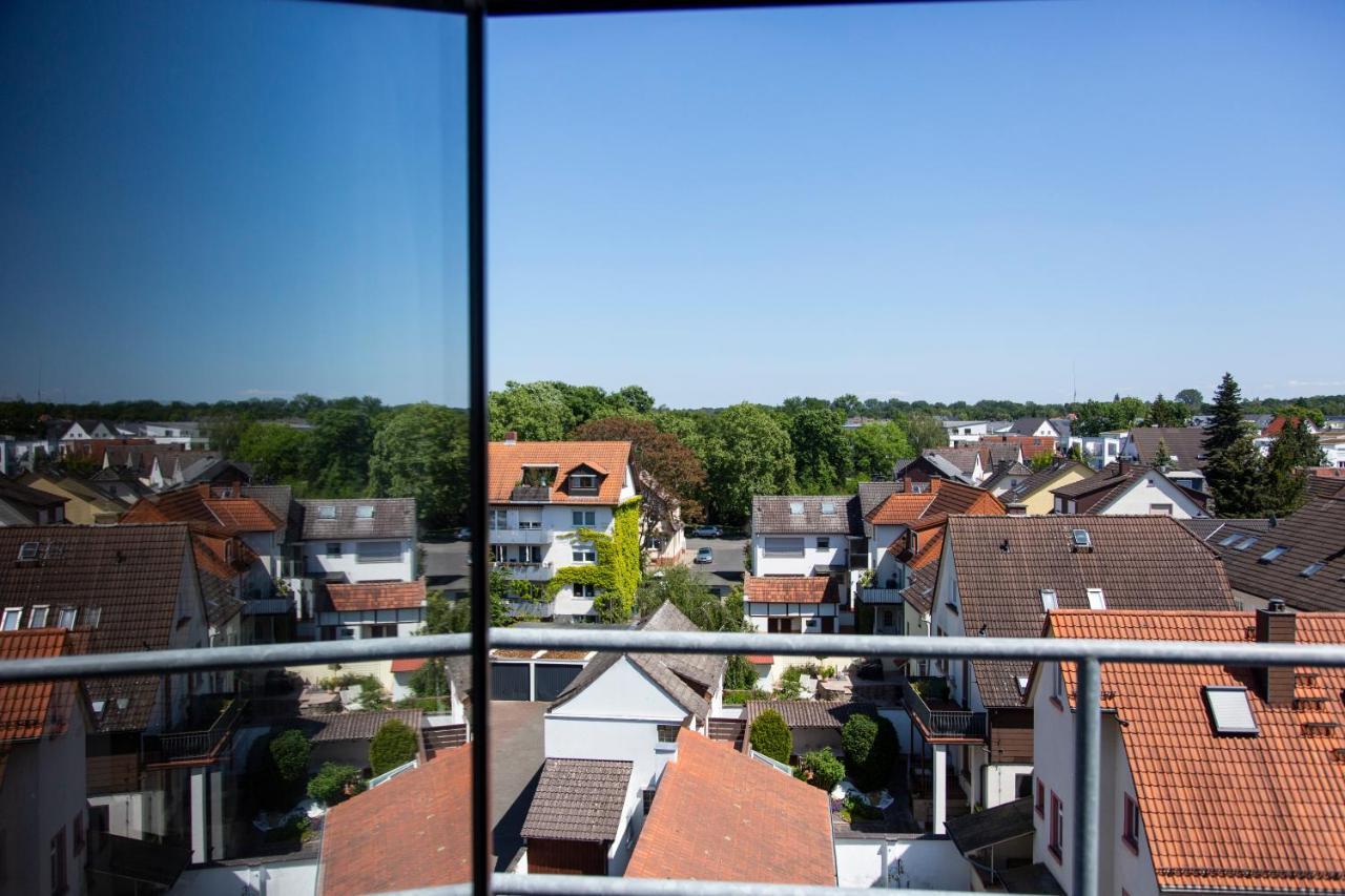 Hotel Herrnbrod & Staendecke Dreieich Dış mekan fotoğraf