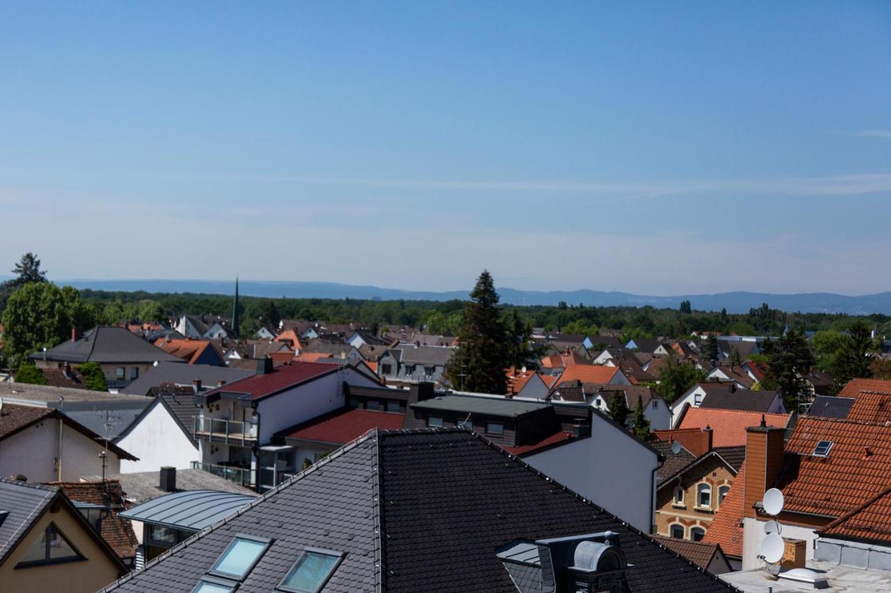 Hotel Herrnbrod & Staendecke Dreieich Dış mekan fotoğraf